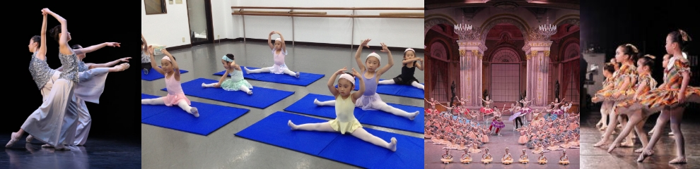 熊谷有梨バレエクラス